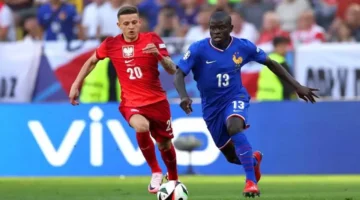 اهتمام فرنسي.. كانتي يجذب ناديين من اتحاد جدة